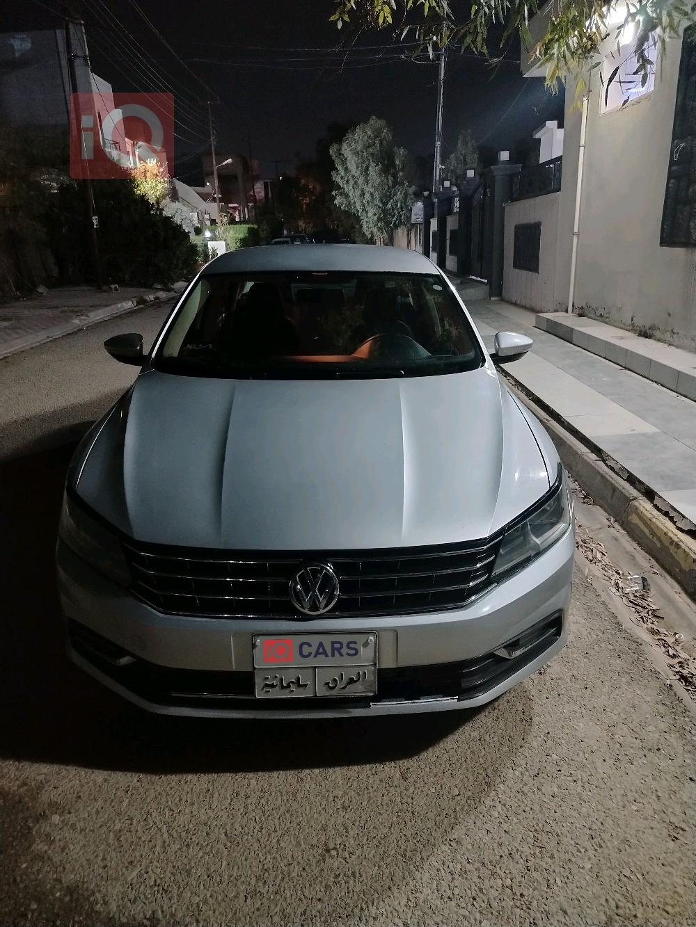 فولكسفاغن باسات